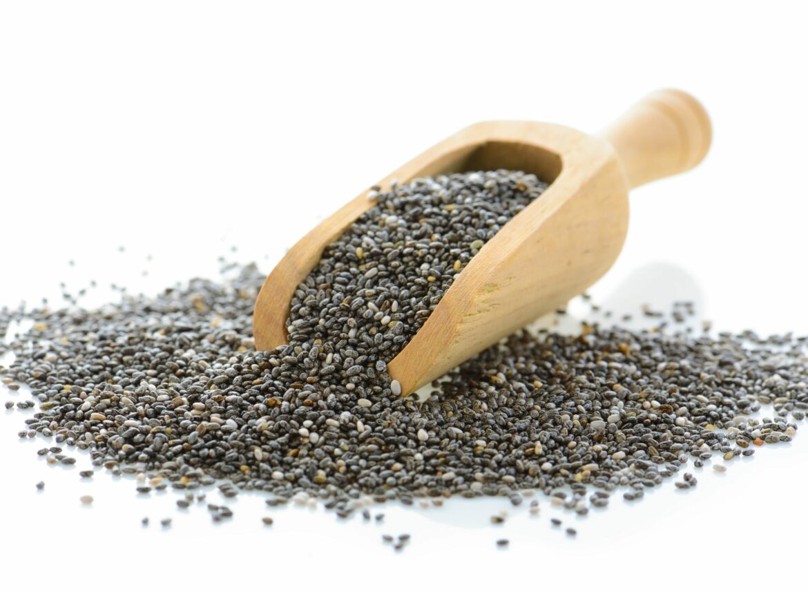 Chia Tohumu: Azteklerin Süper Gıdası Chia Tohumu: Azteklerin Süper Gıdası
