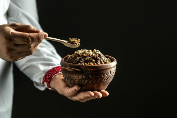 Dukkah: Antik Bir Mısır Baharat Karışımı