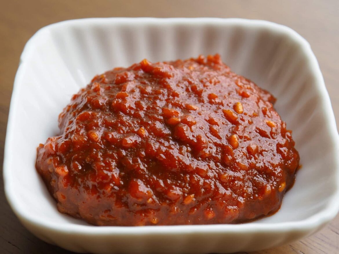 İyi Bir Ssamjang Alternatifi Nedir?