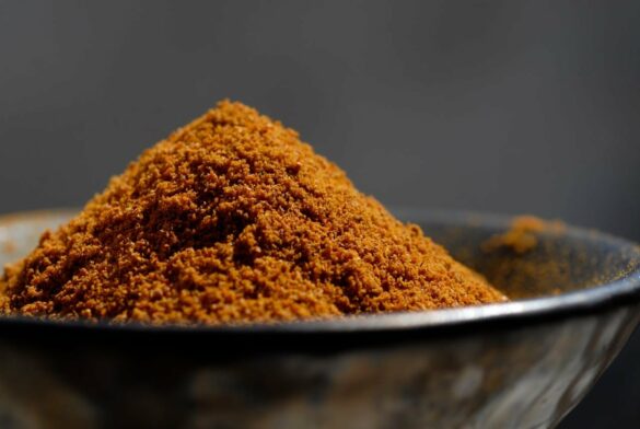 Vindaloo curry powder vs. madras curry powder