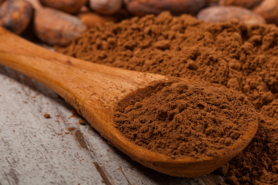 cacao vs cocoa