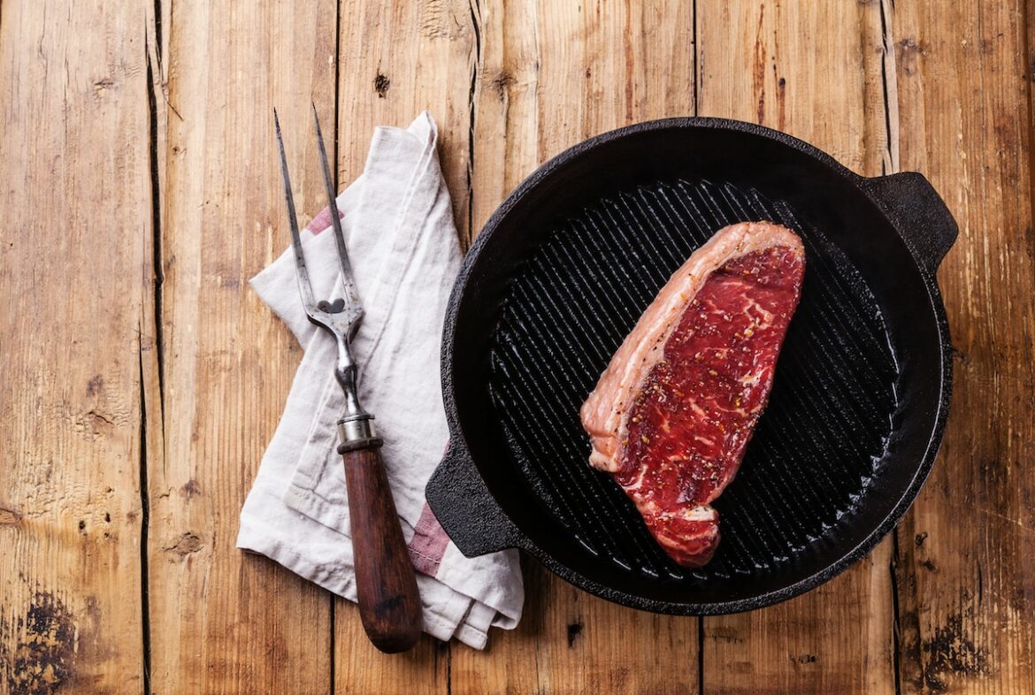 best spices for steak