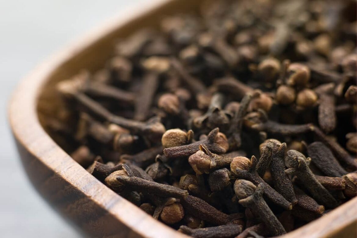 Too Much Clove