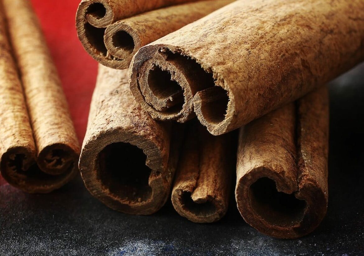 Çok Fazla Tarçın mı? Yemeğinizi Nasıl Onarırsınız? Too Much Cinnamon
