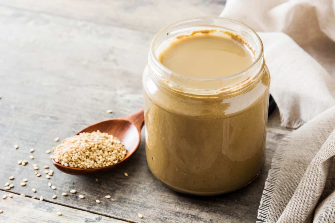 How to Store Tahini