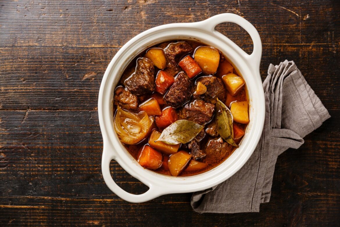 Beef stew spices