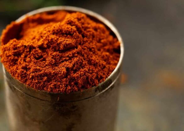 Baharat Seasoning