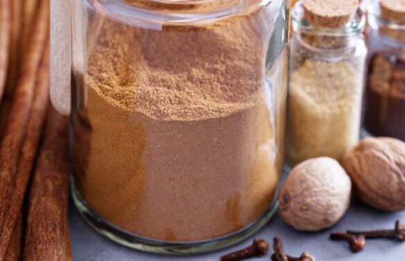 Pumpkin pie spice substitute