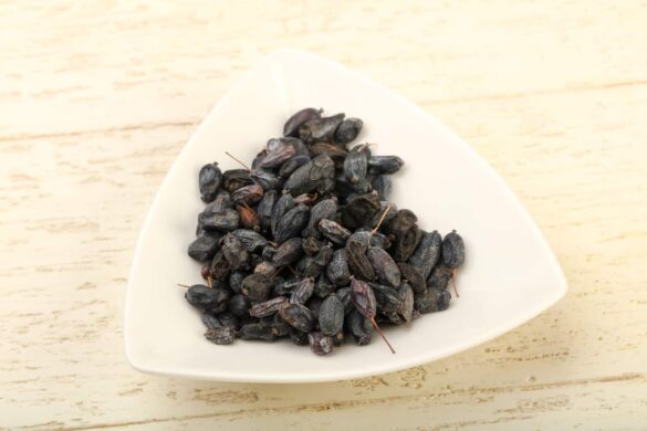 Barberries substitute