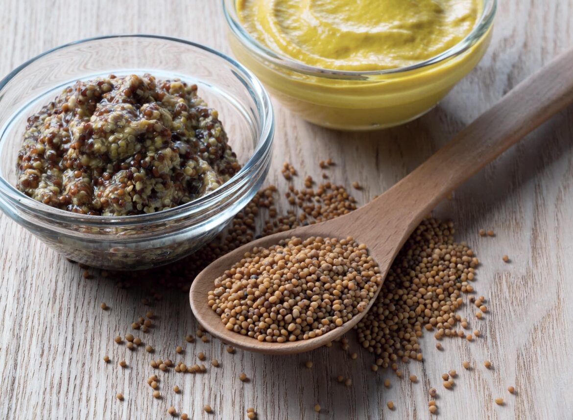 Creole mustard substitute