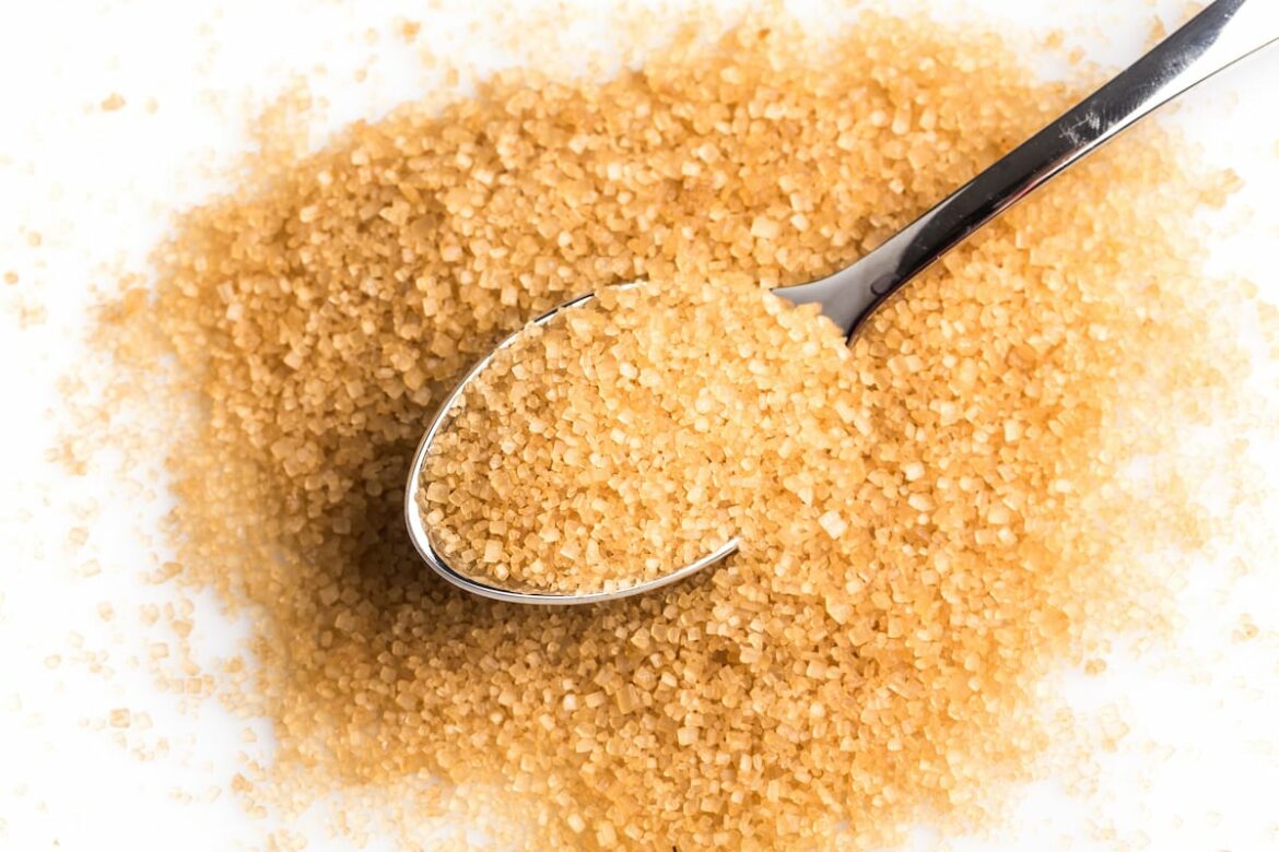 İyi Bir Demerara Şeker İkamesi Nedir? demerara sugar substitute