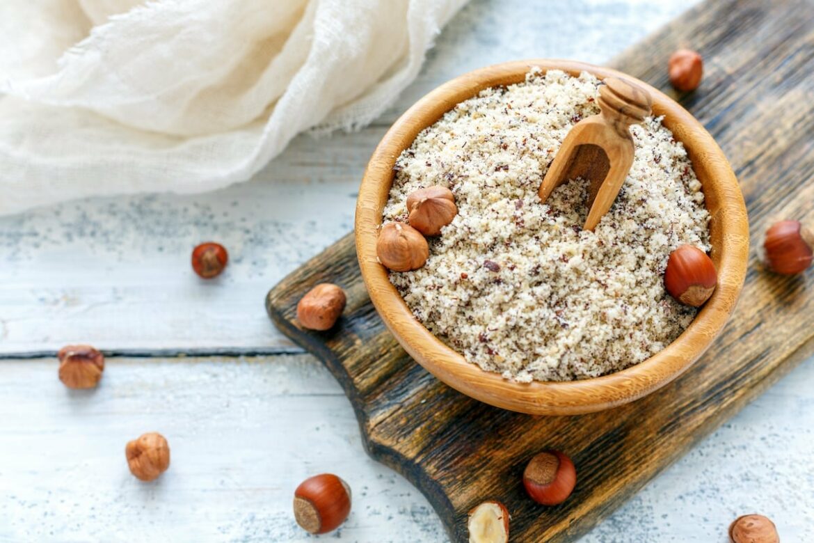 İyi Bir Fındık Unu İkamesi Nedir? Hazelnut flour substitute