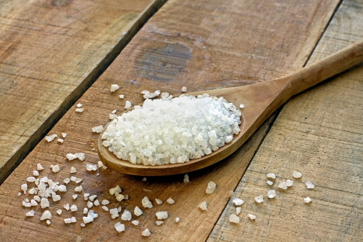 fleur de sel substitute
