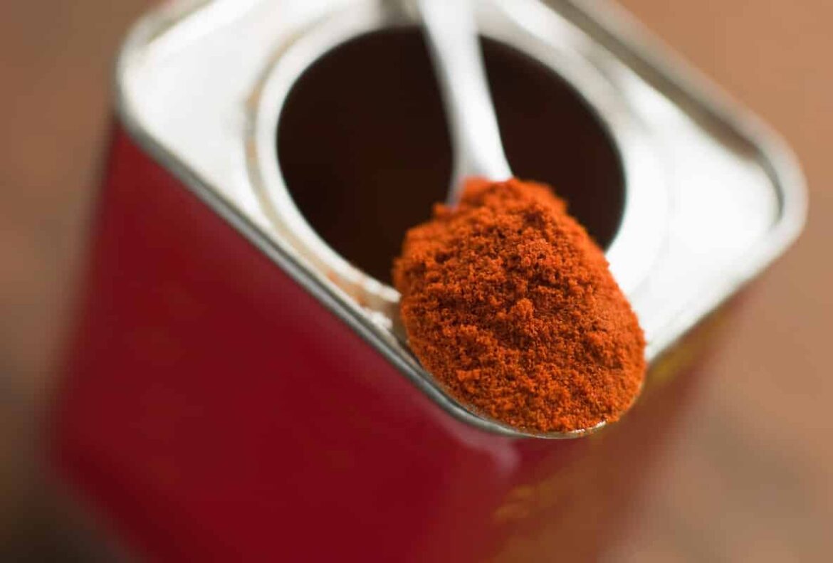 Smoked Paprika Substitute
