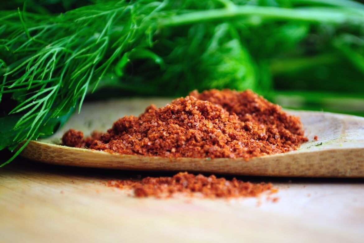 Harissa Powder Substitute