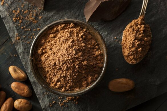 Cocoa Powder Substitute