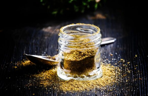 Khmeli Suneli Substitute