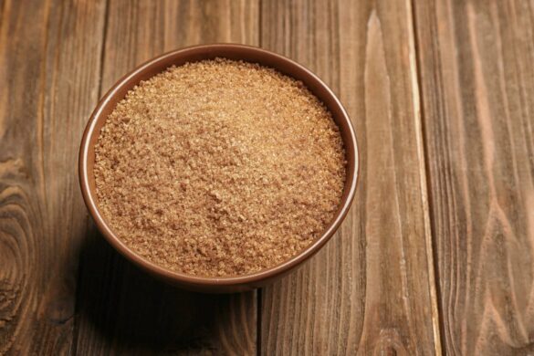 Dark Brown Sugar Substitute