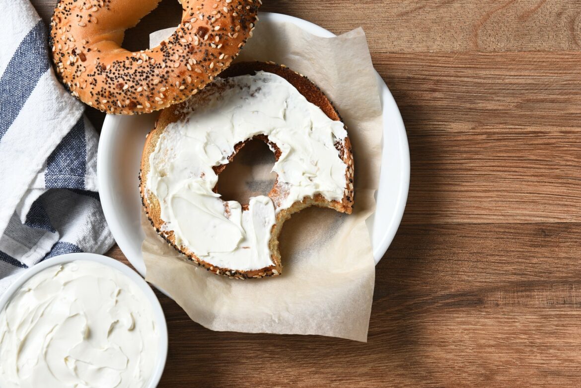 Cream cheese substitute