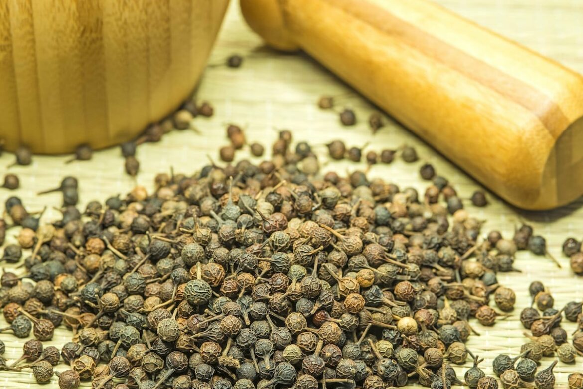 Cubeb pepper substitute