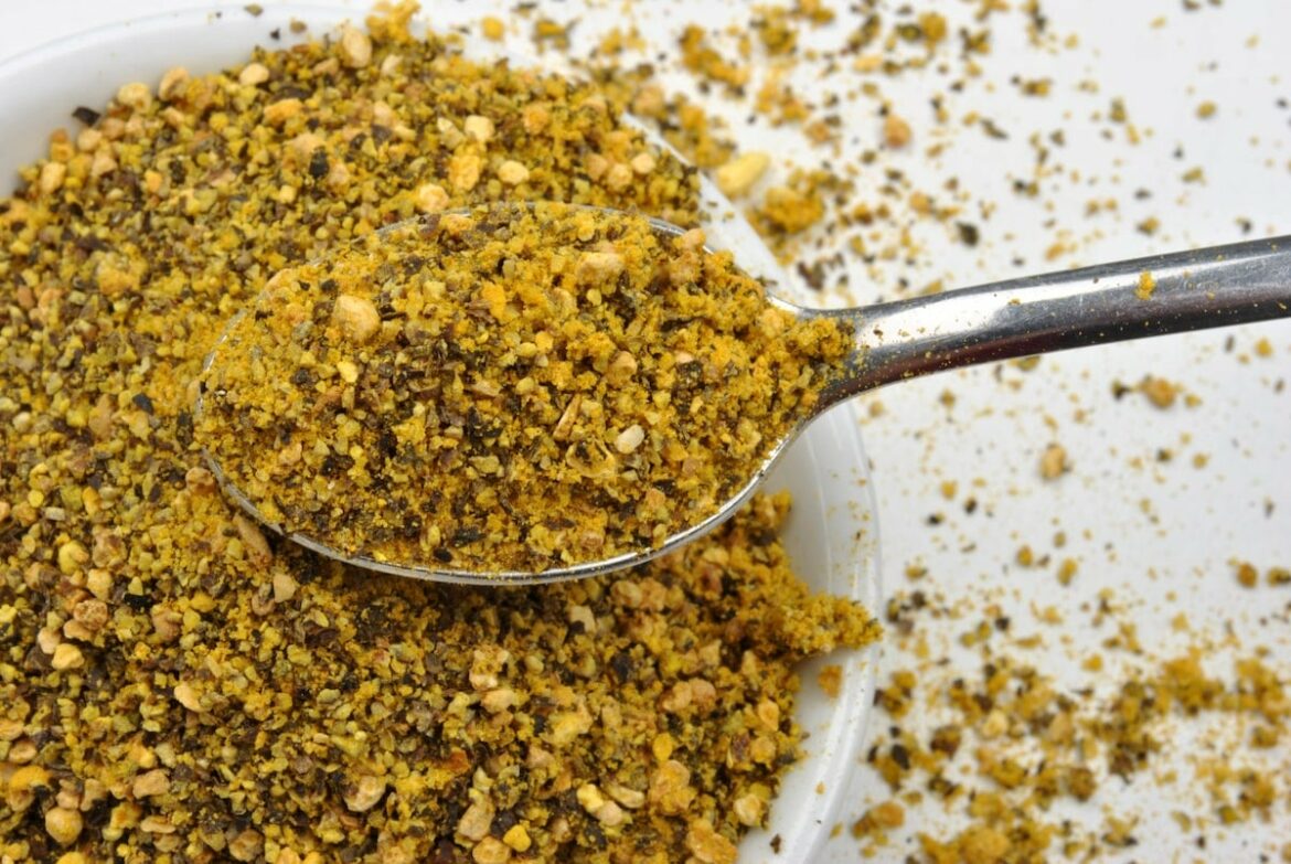 lemon pepper substitute