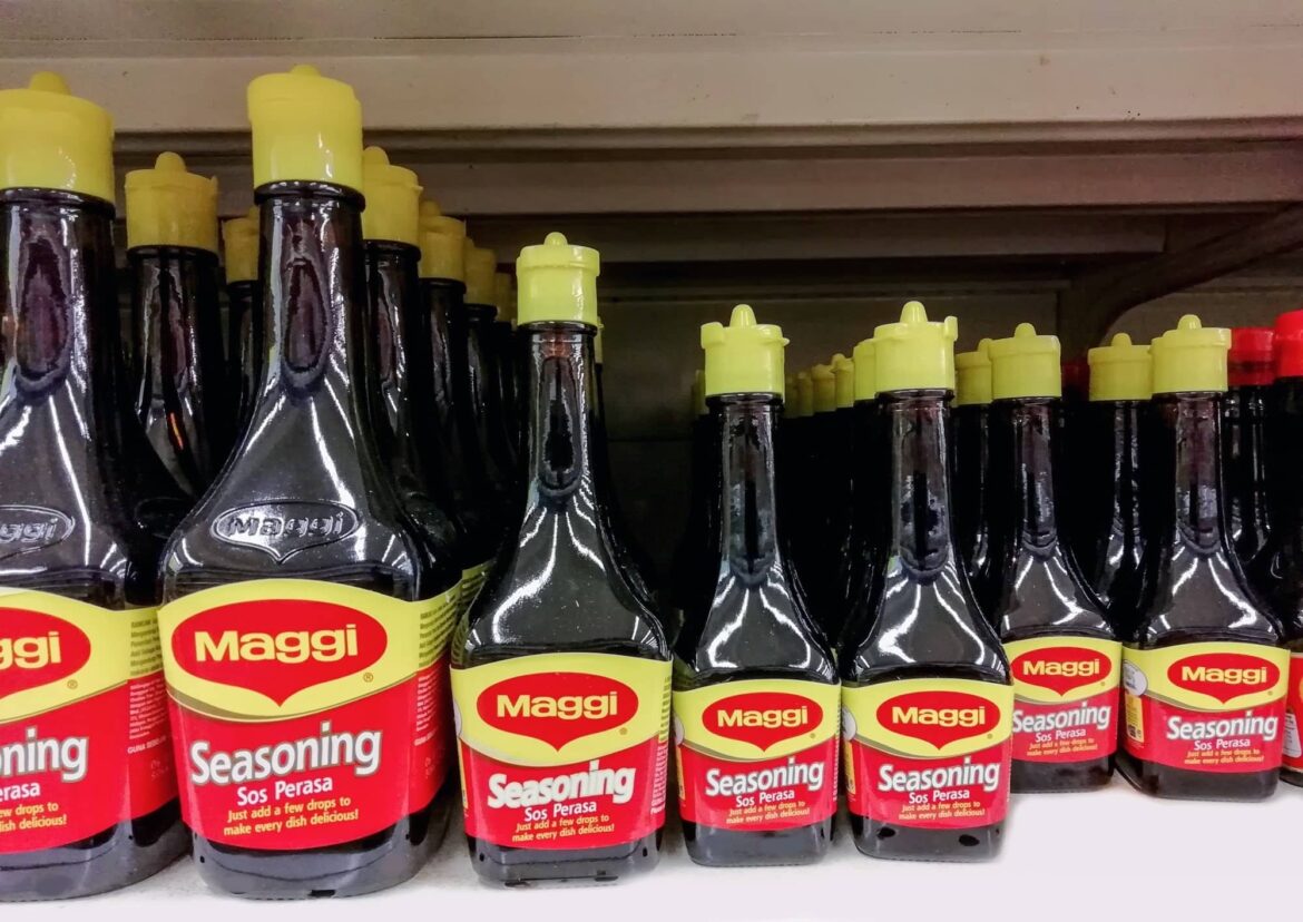 Maggi seasoning substitute