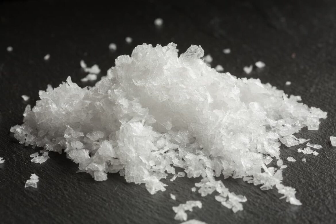 Maldon salt substitute