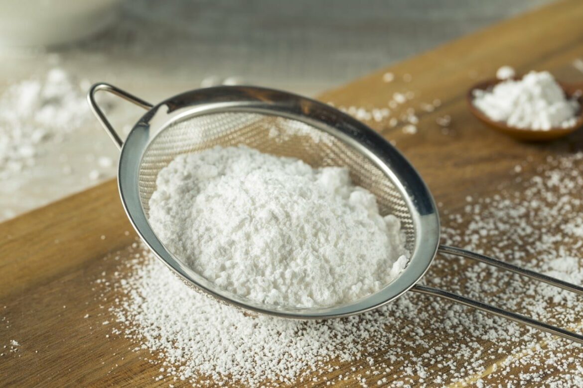 Powdered Sugar Substitute