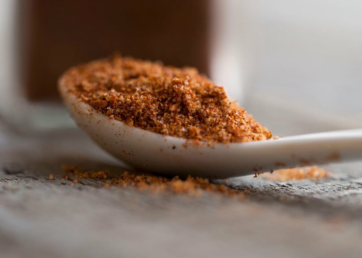 Sazon Seasoning Substitute