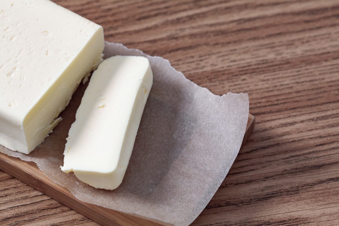 Vegetable Shortening Substitute