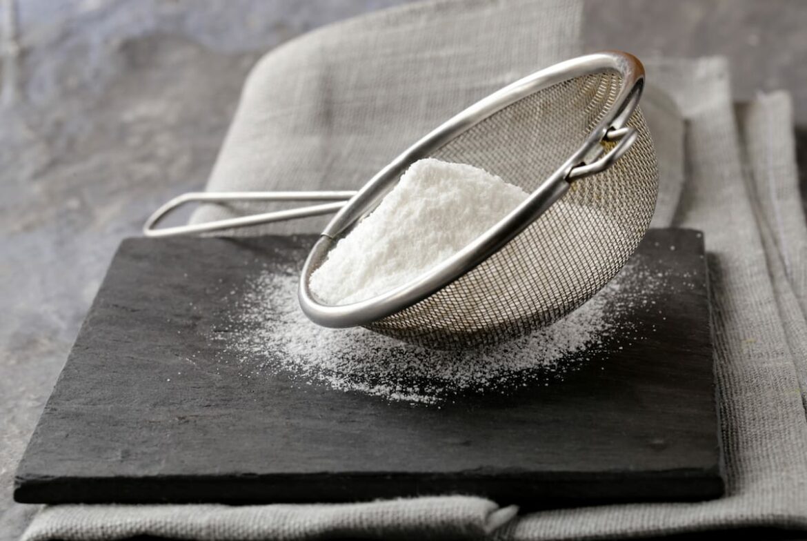 confectioners sugar substitute