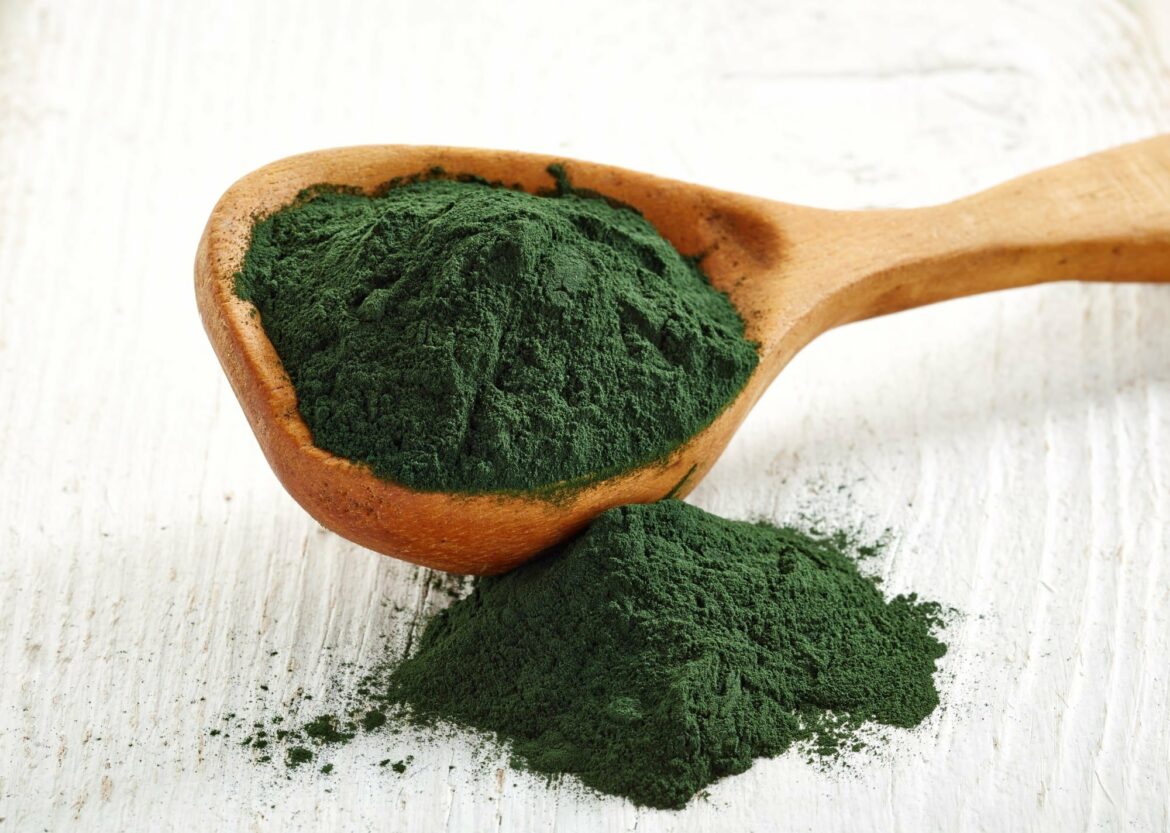 Spirulina substitute