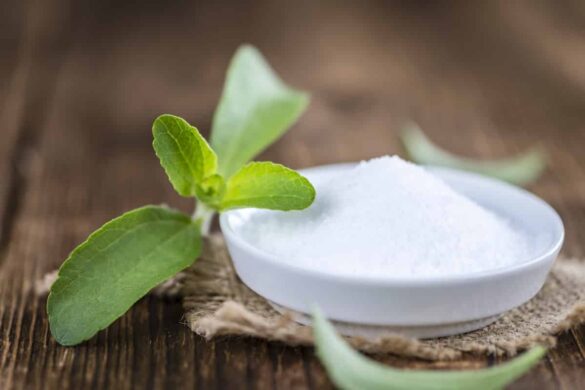 İyi Bir Stevia İkamesi Nedir? stevia substitute