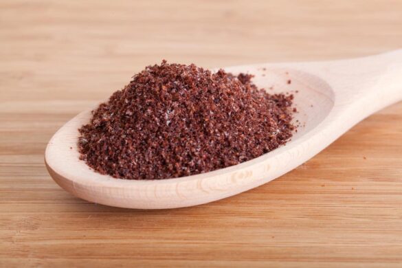 İyi Bir Sumak Yerine Geçen Nedir? Sumac Substitute