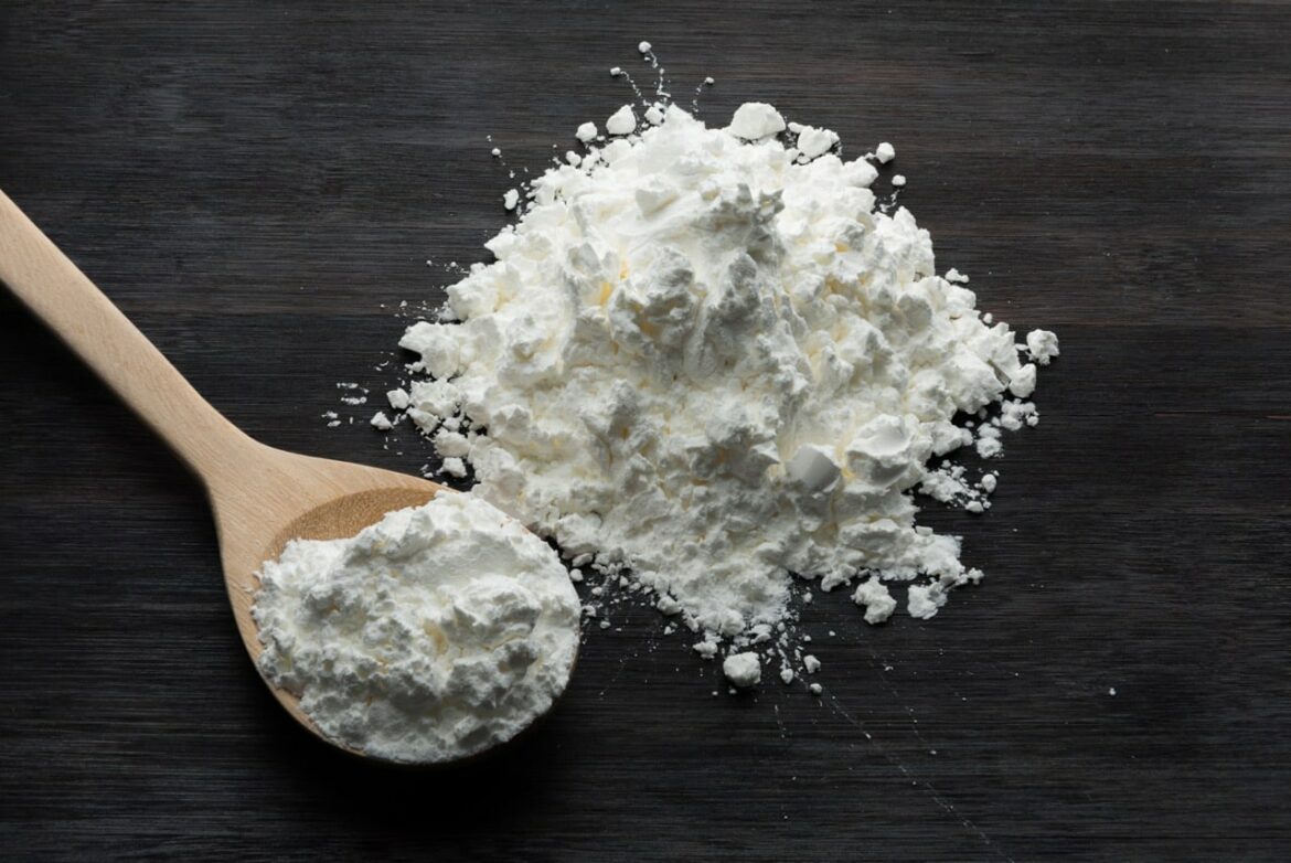 Tapioca Starch Substitute