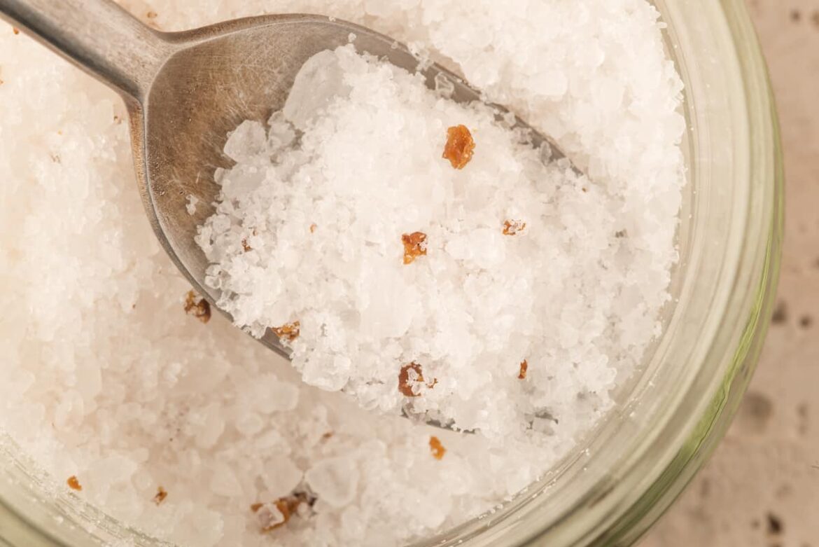 İyi Bir Trüf Tuzu İkamesi Nedir? truffle salt substitute