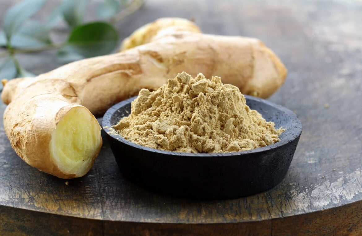 İyi Bir Zencefil Yerine Geçen Nedir? Ginger Substitute