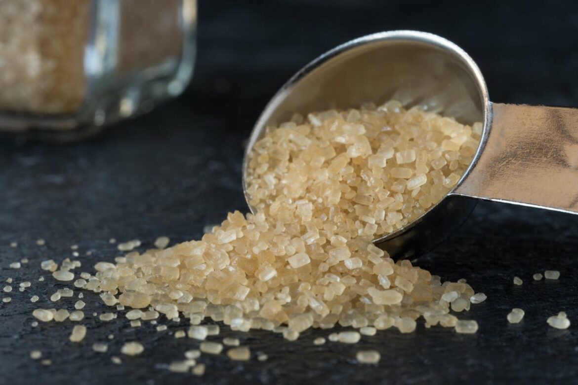 Turbinado Sugar Substitute