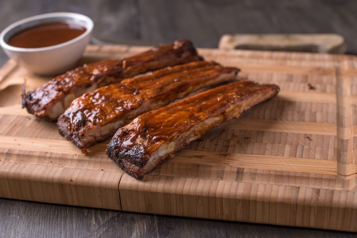 Best spices for ribs
