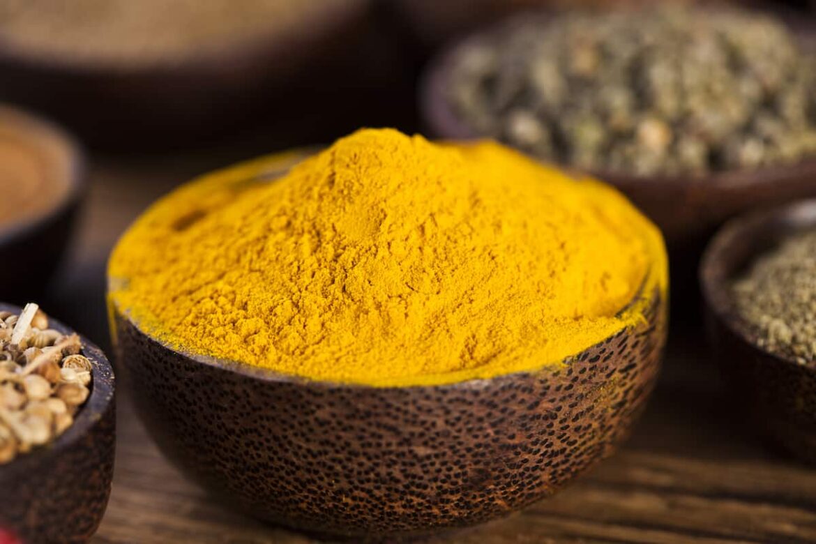 Köri Tozu Baharatlı mı? curry powder