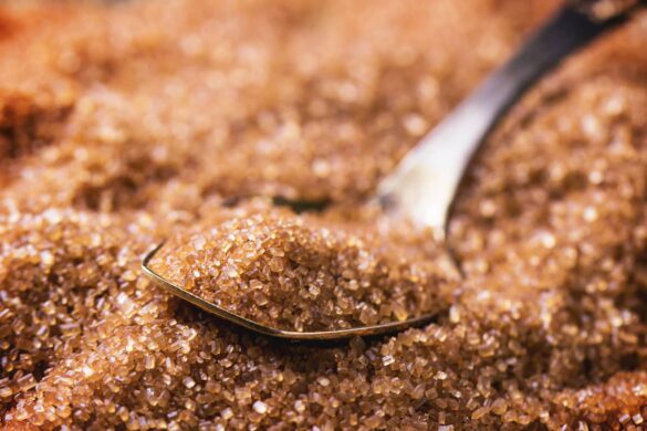 turbinado sugar vs brown sugar