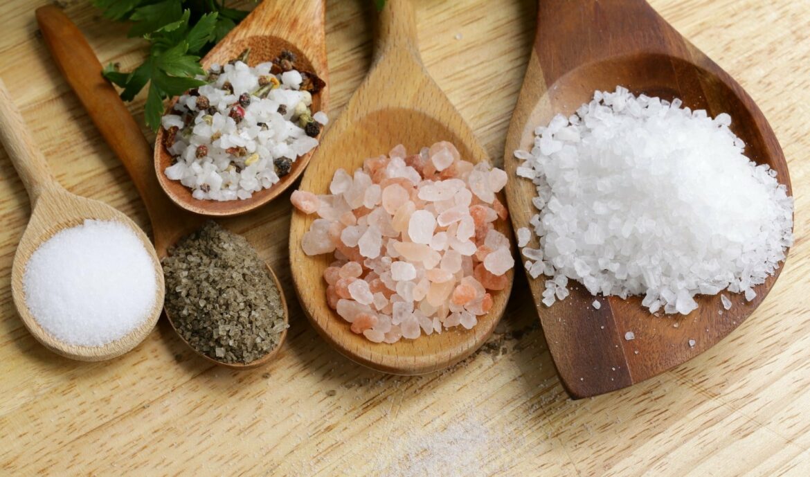 Best salt for cooking