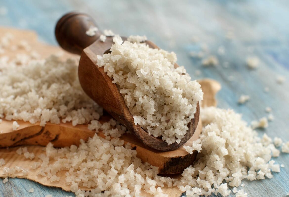 Celtic salt substitute