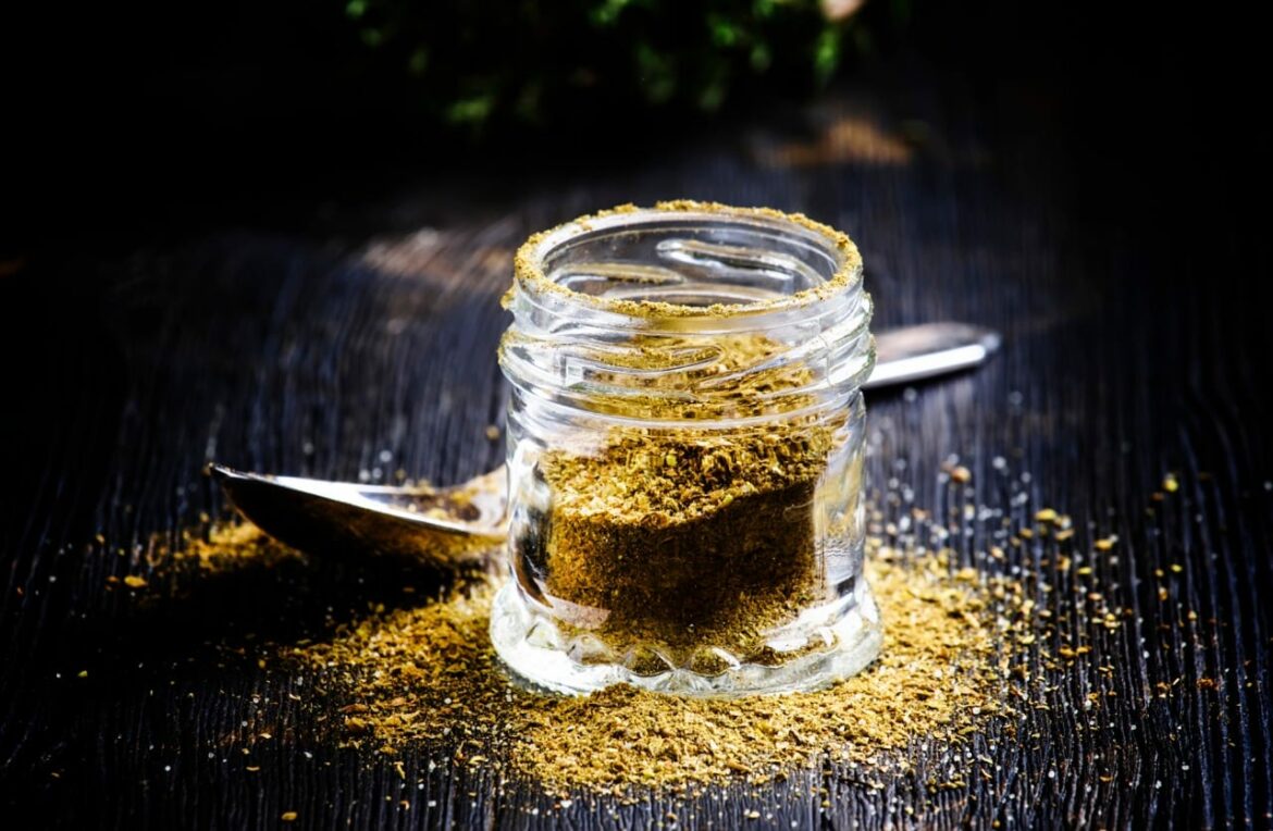 Khmeli Suneli Substitute