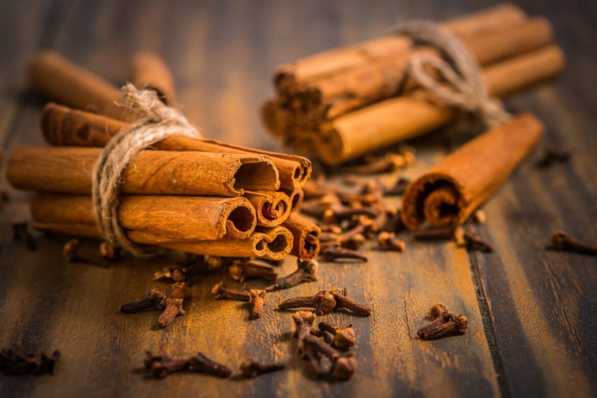 Winter Spices