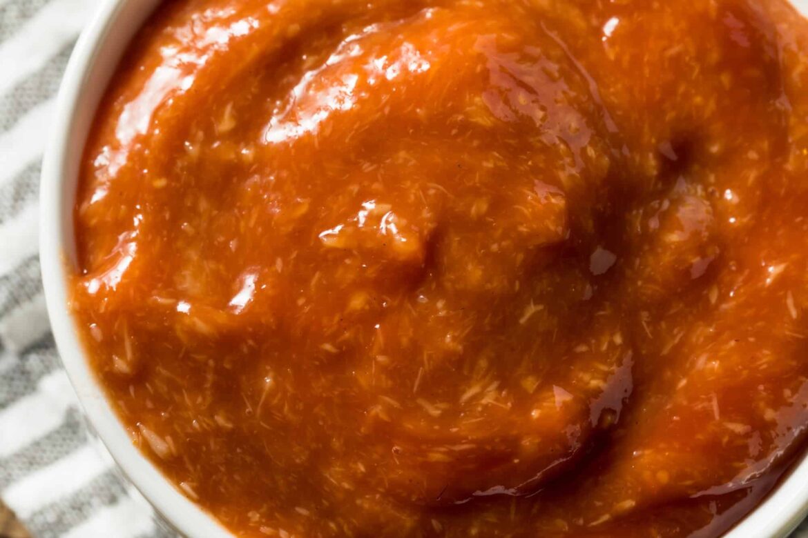 Cocktail sauce uses
