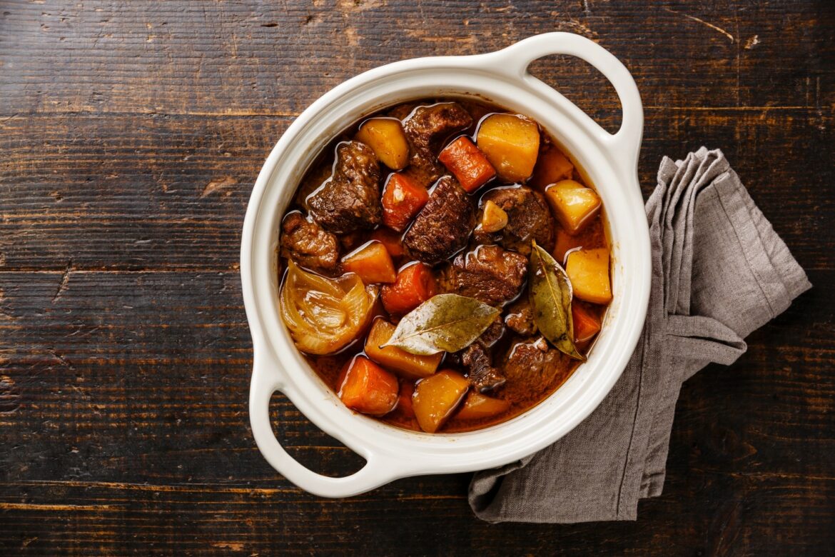 Beef stew spices