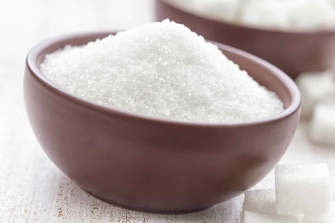 White Sugar Substitute