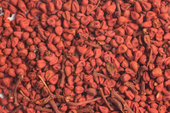 Annatto Seeds Substitute