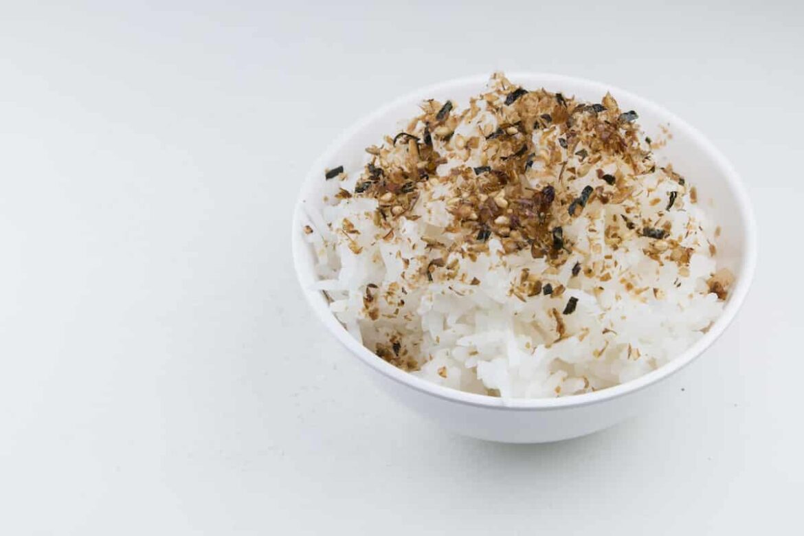 Furikake seasoning substitute